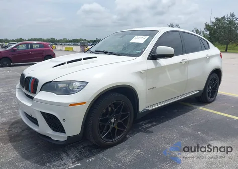 2014 BMW X6 xDrive35I z USA, uszkodzony, nr VIN 5UXFG2C54E0H10603